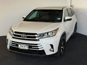 Toyota Highlander 2017 photo 4