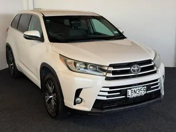 Toyota Highlander 2017 photo 2