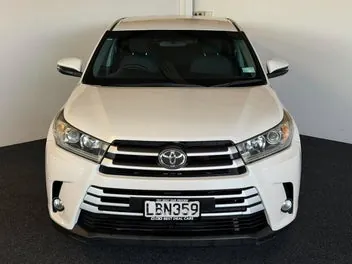 Toyota Highlander 2017 photo 3