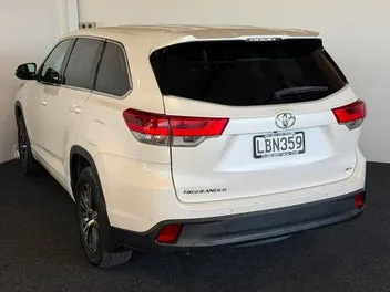 Toyota Highlander 2017 photo 5