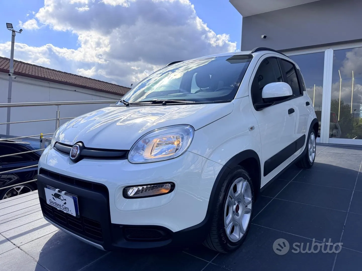 Fiat Panda 2023 photo 4