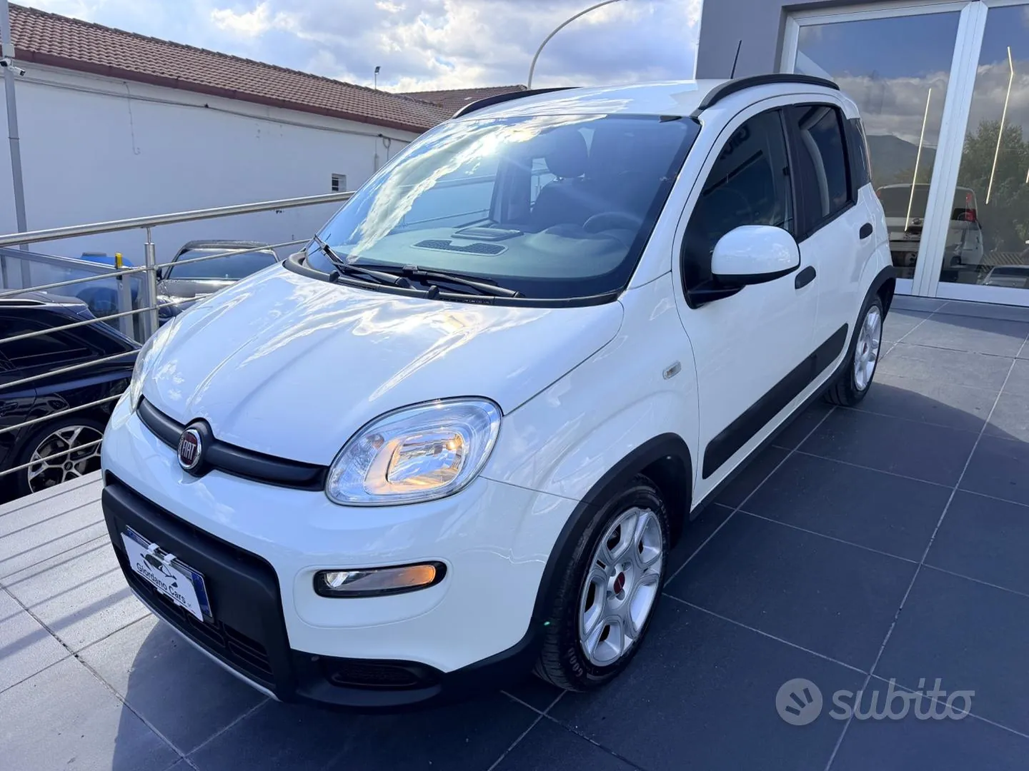 Fiat Panda 2023 photo 5