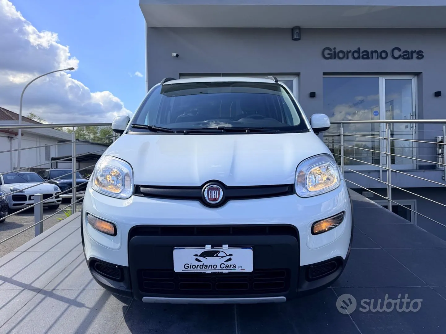 Fiat Panda 2023 photo 2