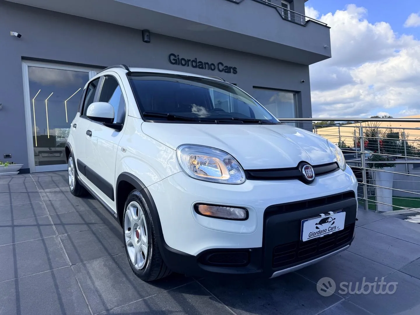 Fiat Panda 2023 photo 3