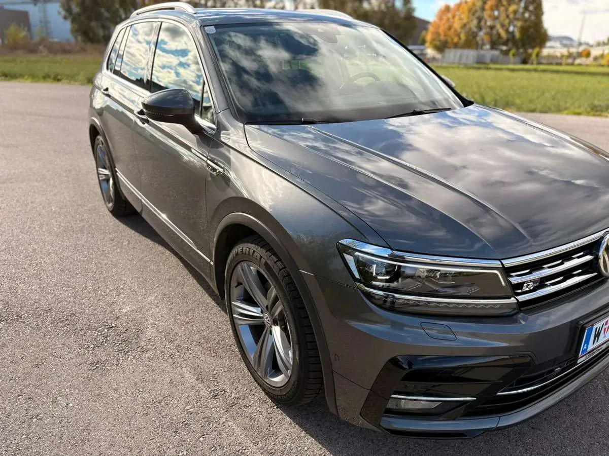 Volkswagen Tiguan 2019 photo 3