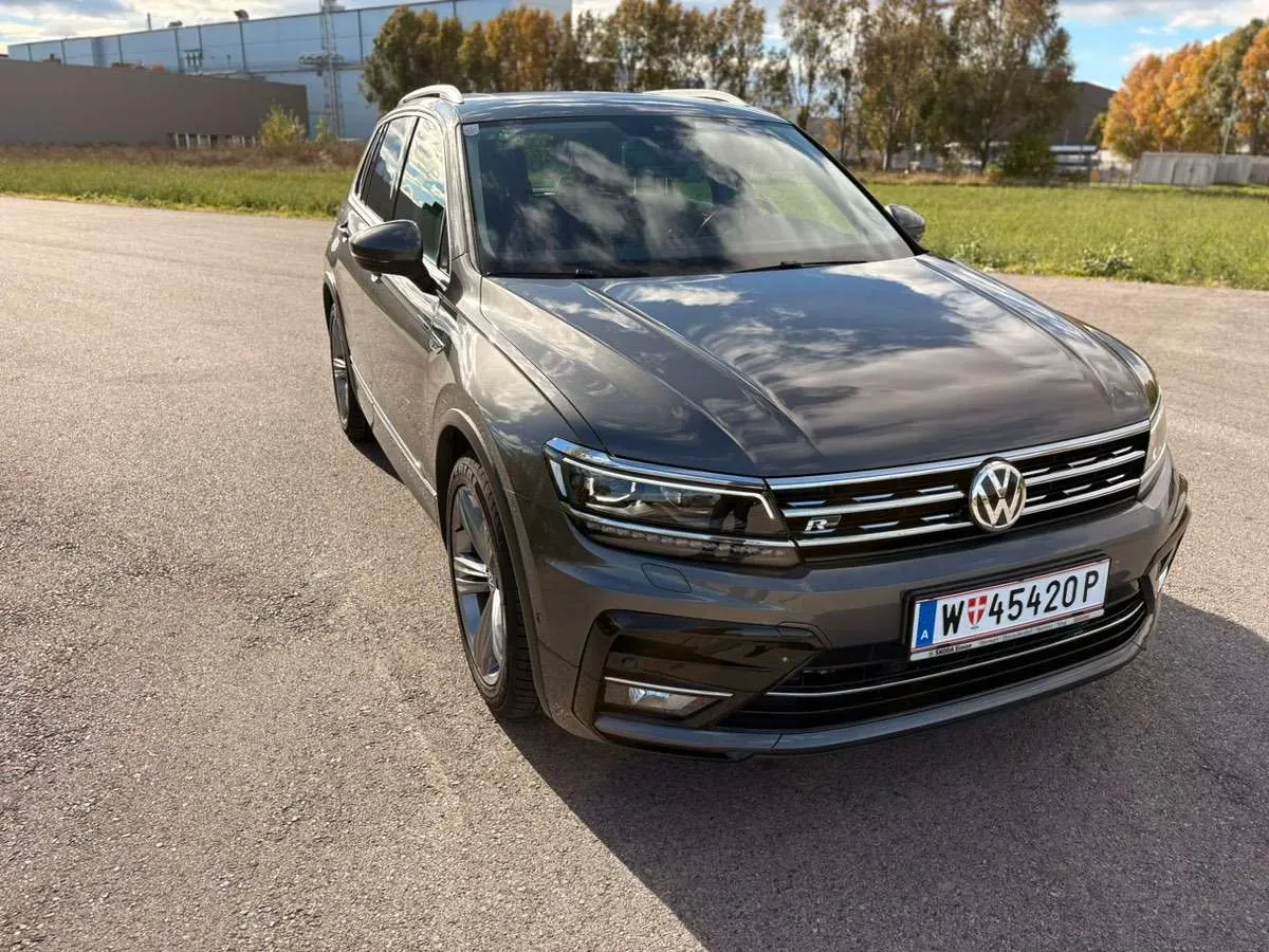 Volkswagen Tiguan 2019 photo 2