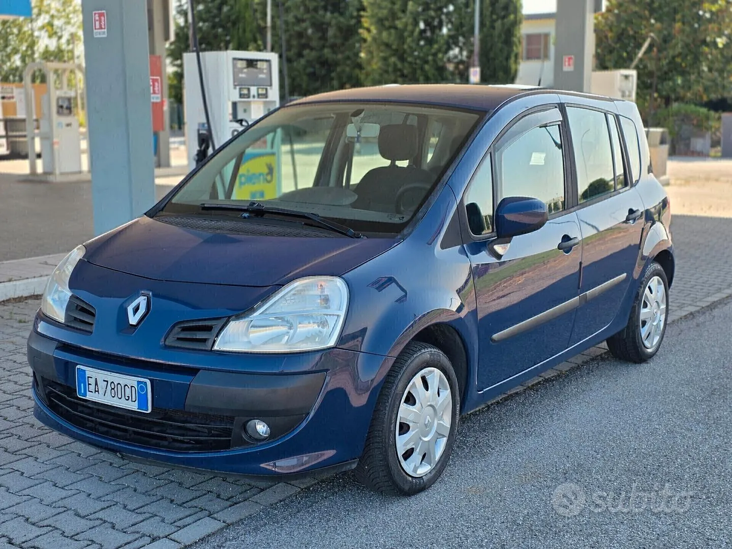 Renault Modus 2010 photo 3
