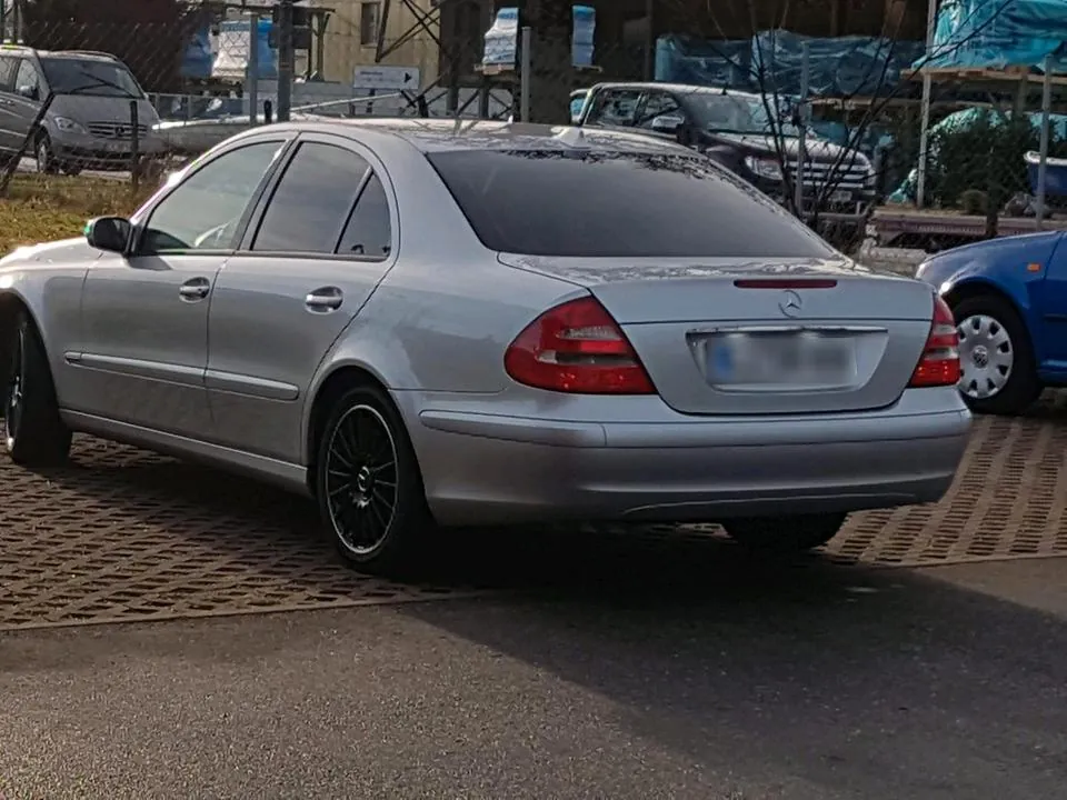 Mercedes-Benz E Klasse