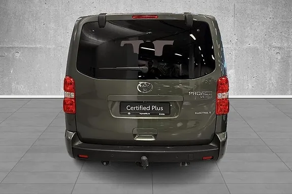 Toyota Proace Verso 2025 photo 4