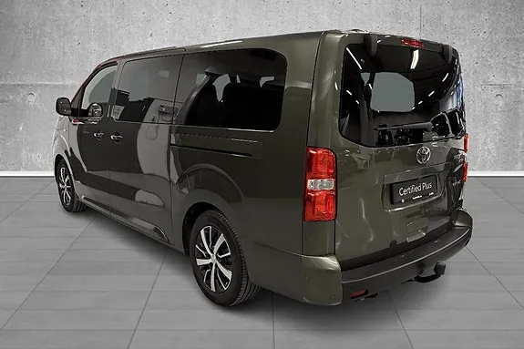 Toyota Proace Verso 2025 photo 3