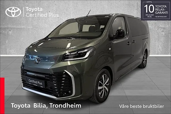 Toyota Proace Verso