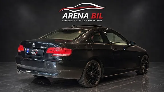 BMW 320D 2009 photo 4