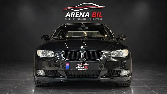 BMW 320D 2009 photo 2