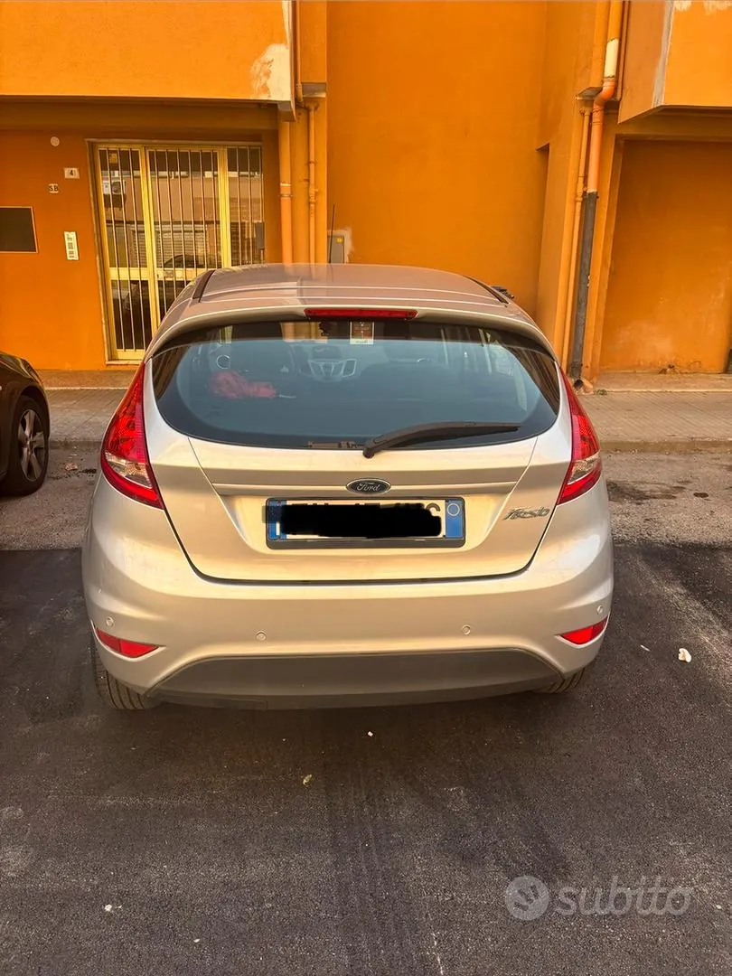 Ford Fiesta 2009 photo 3