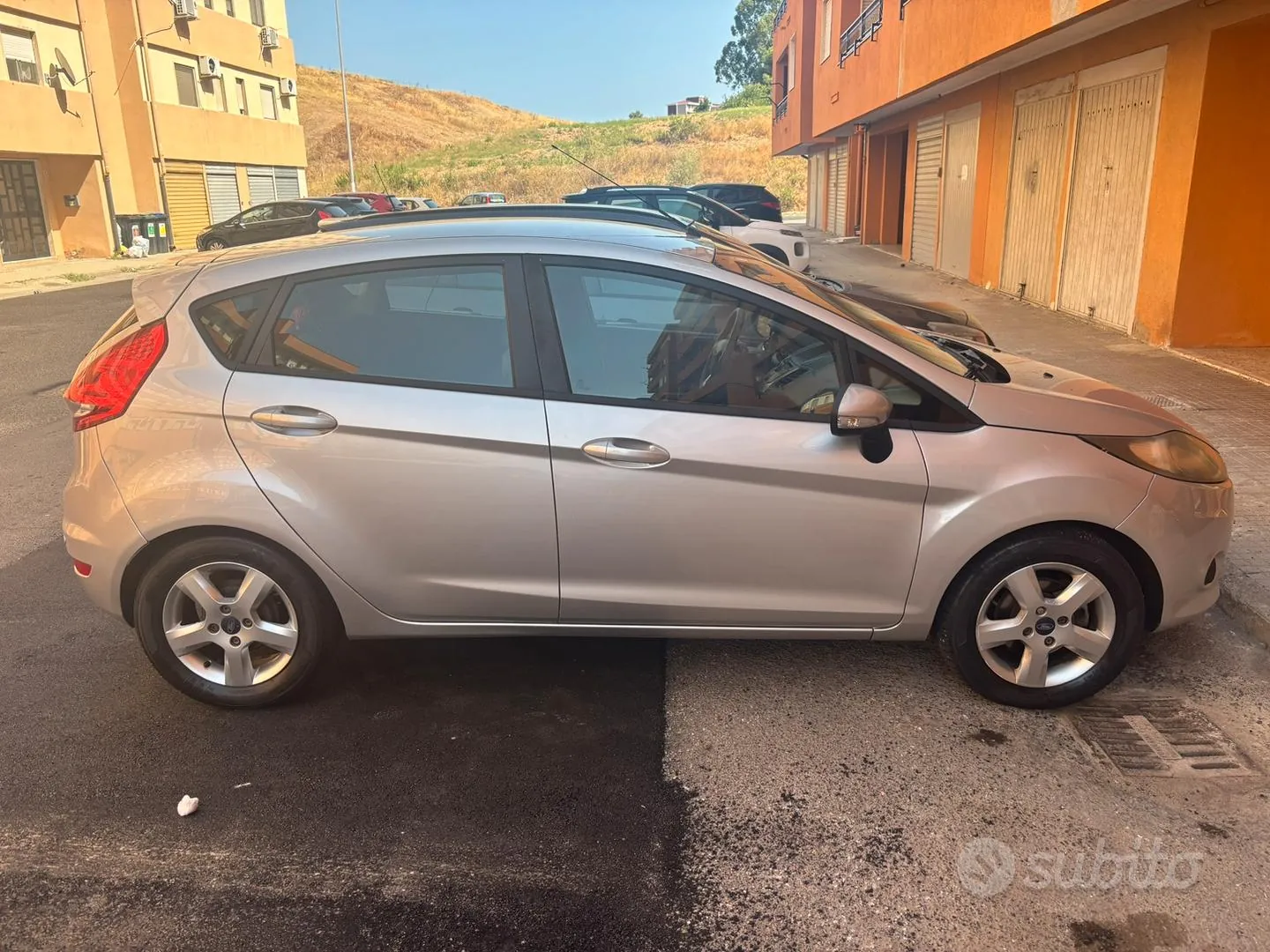 Ford Fiesta 2009 photo 2