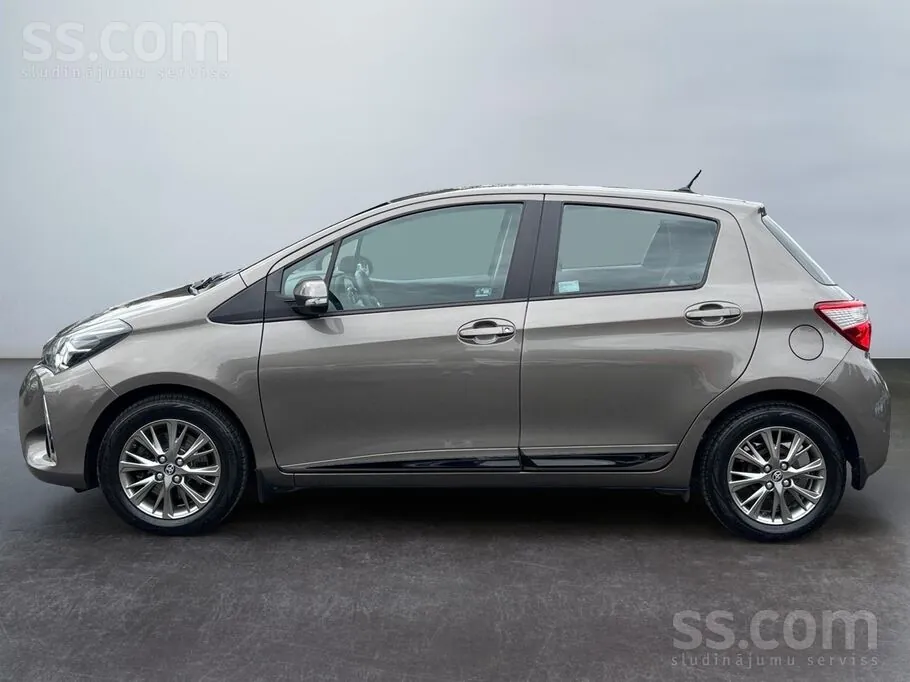 Toyota Yaris 2019 photo 2