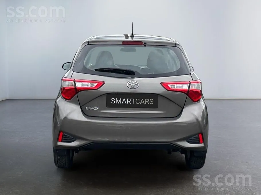 Toyota Yaris 2019 photo 4