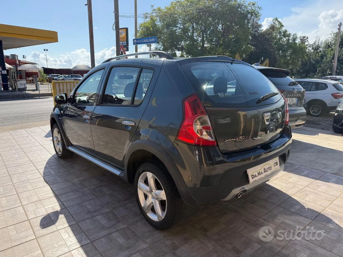 Dacia Sandero Stepway 2010 photo 4