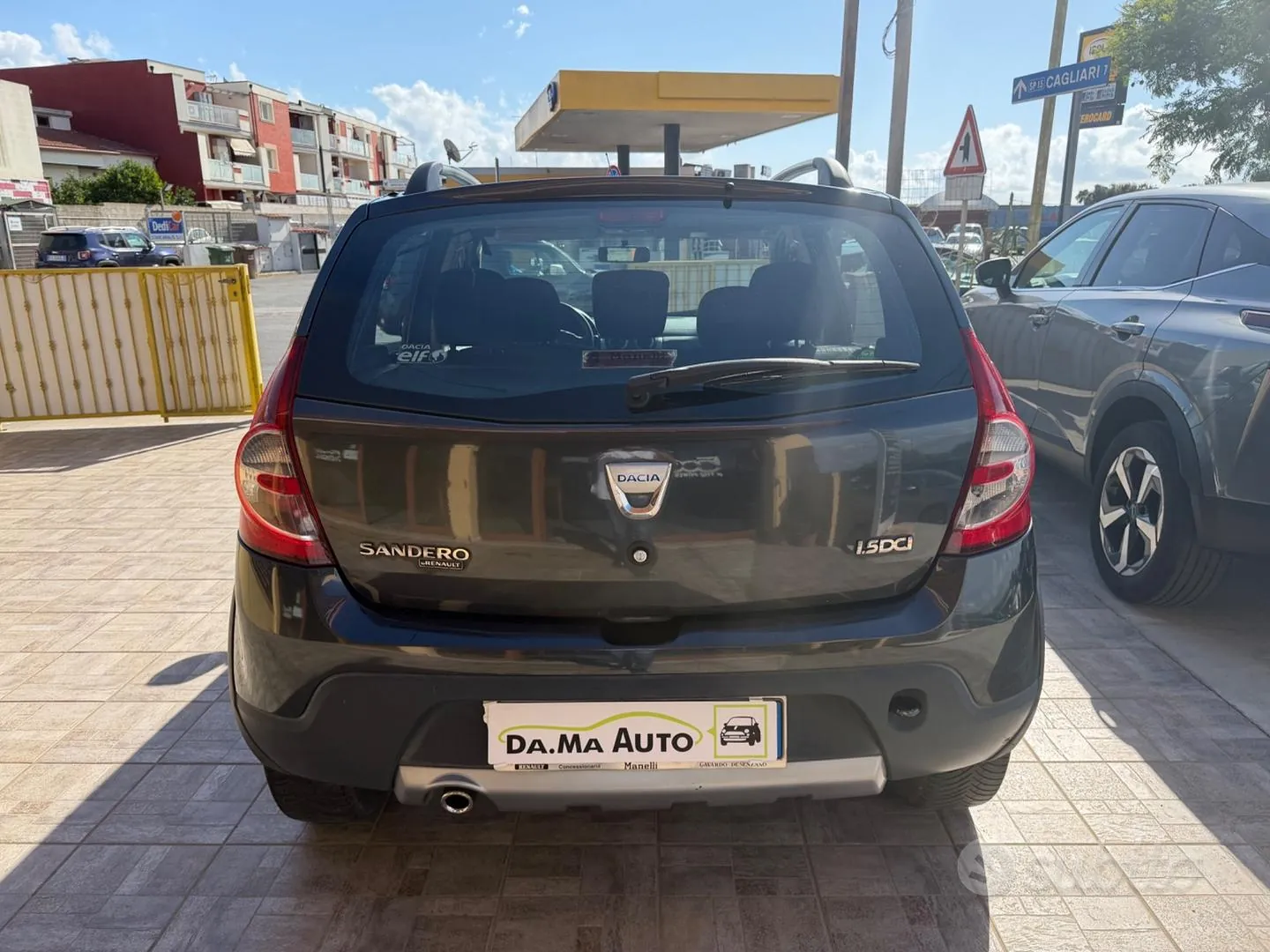 Dacia Sandero Stepway 2010 photo 5
