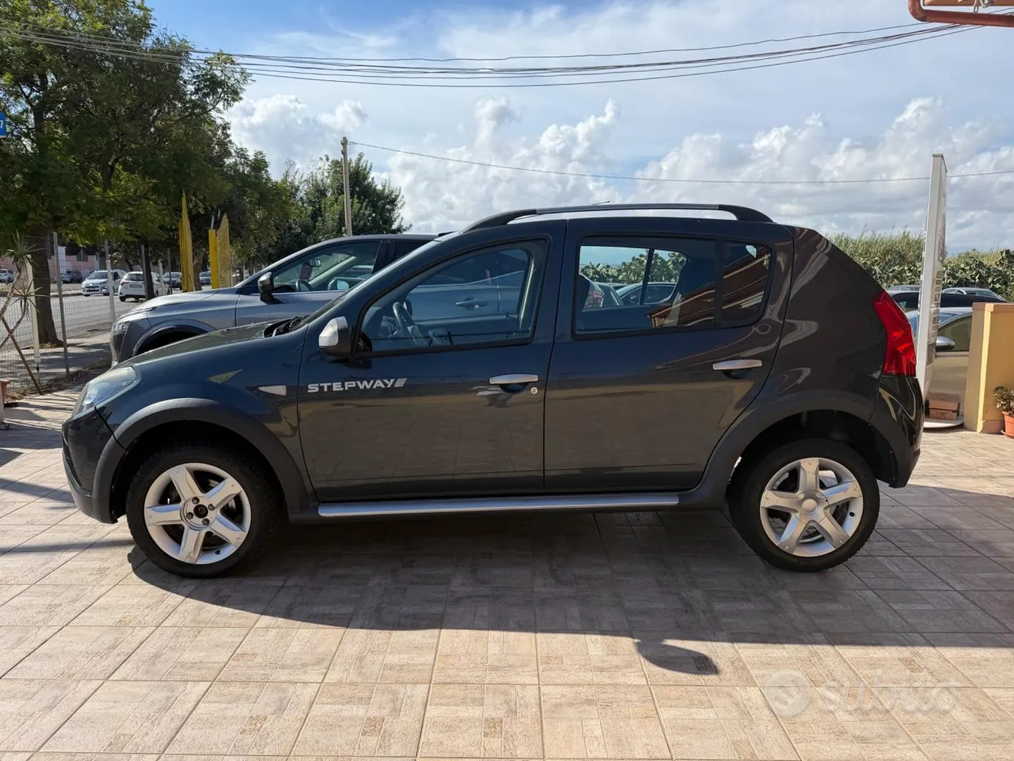 Dacia Sandero Stepway 2010 photo 3