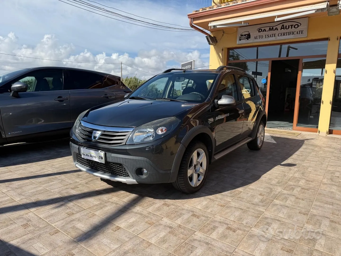 Dacia Sandero Stepway