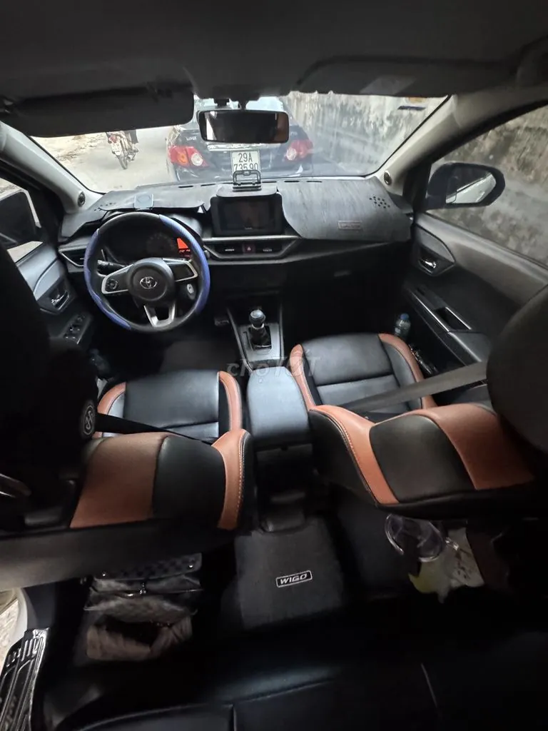 Toyota Wigo 2023 photo 4