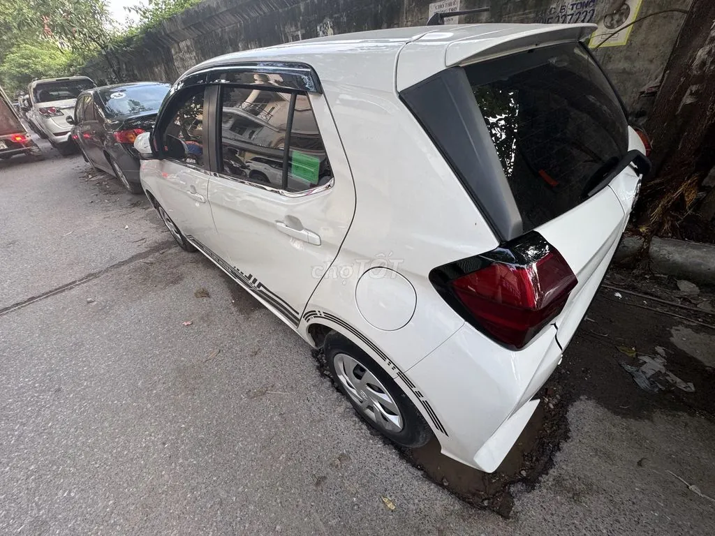 Toyota Wigo 2023 photo 5