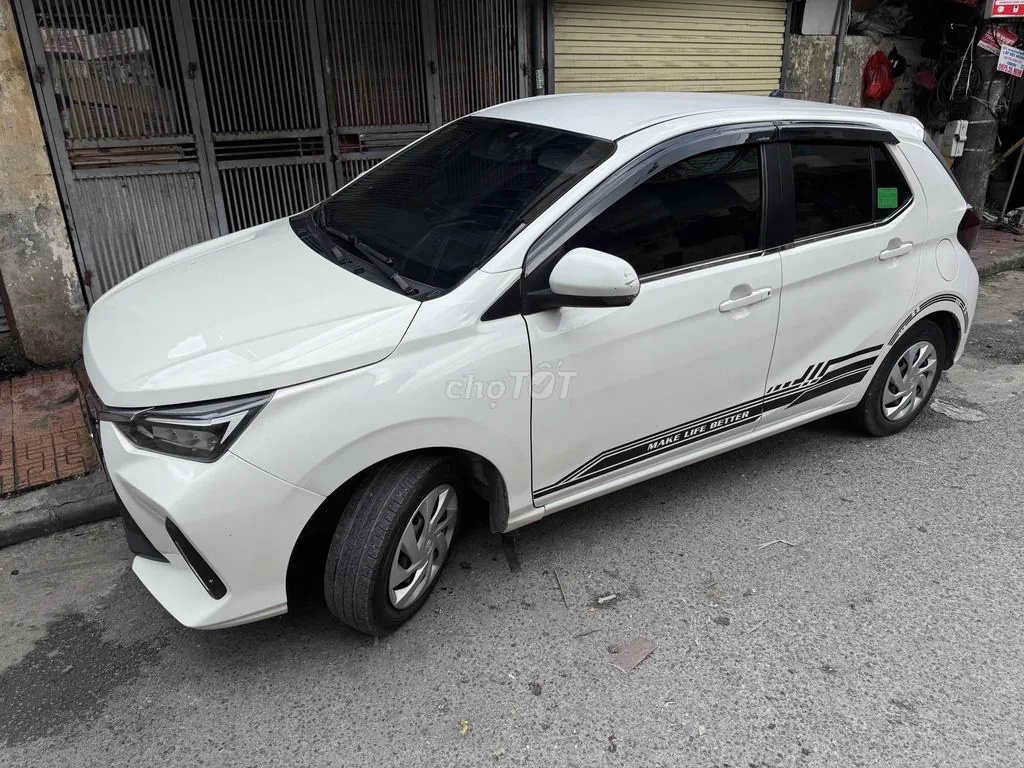 Toyota Wigo