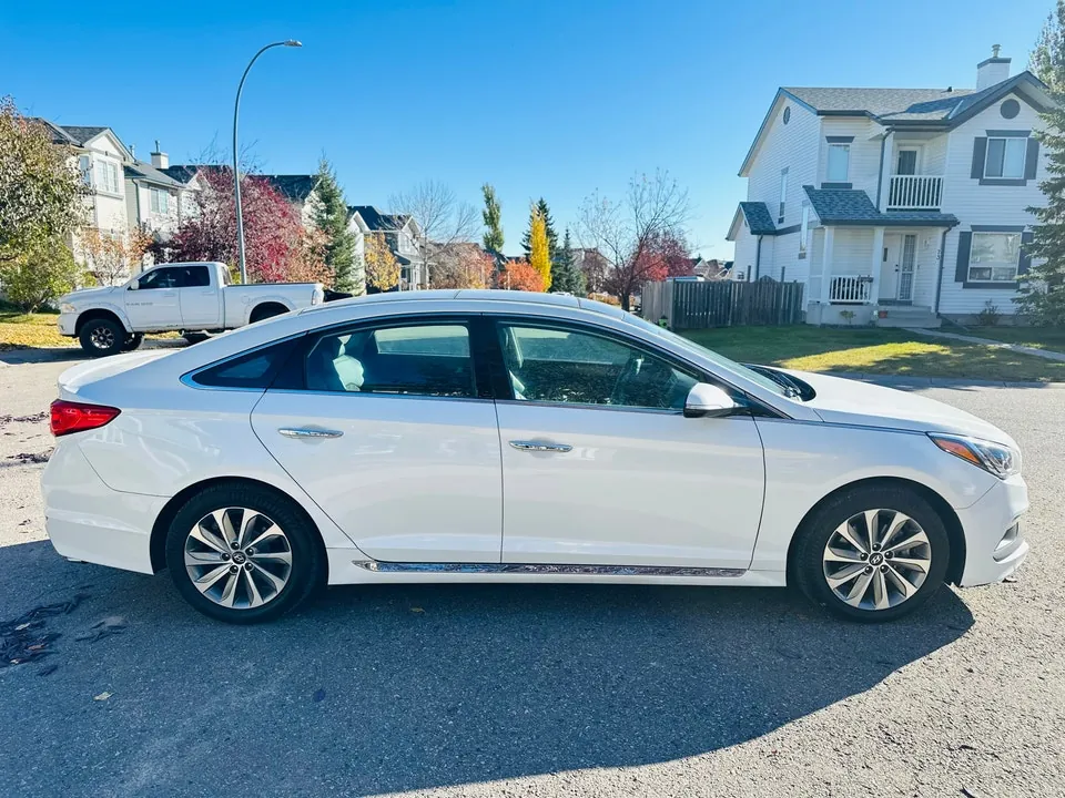 Hyundai Sonata 2016 photo 5