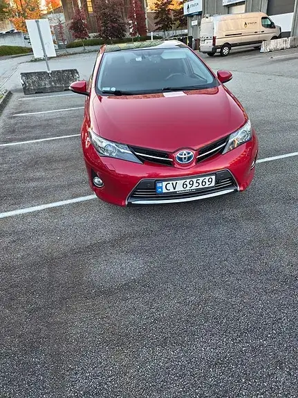 Toyota Auris