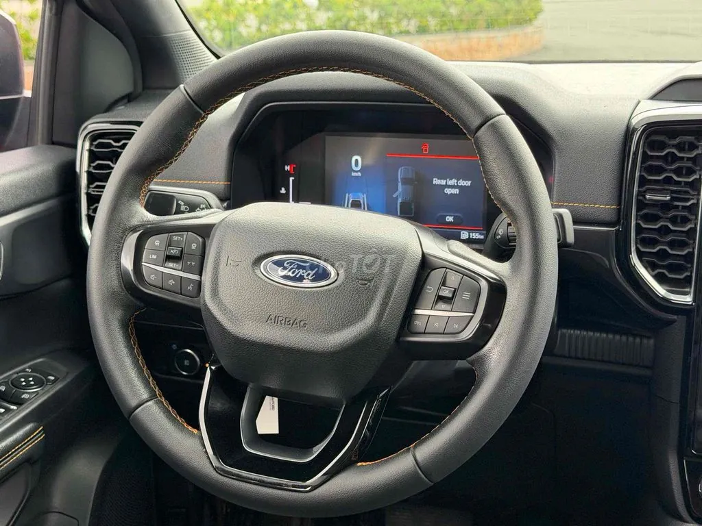 Ford Ranger 2023 photo 4