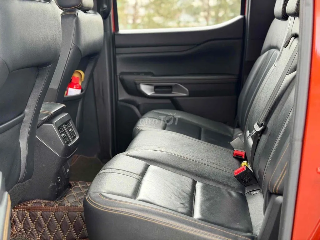 Ford Ranger 2023 photo 3