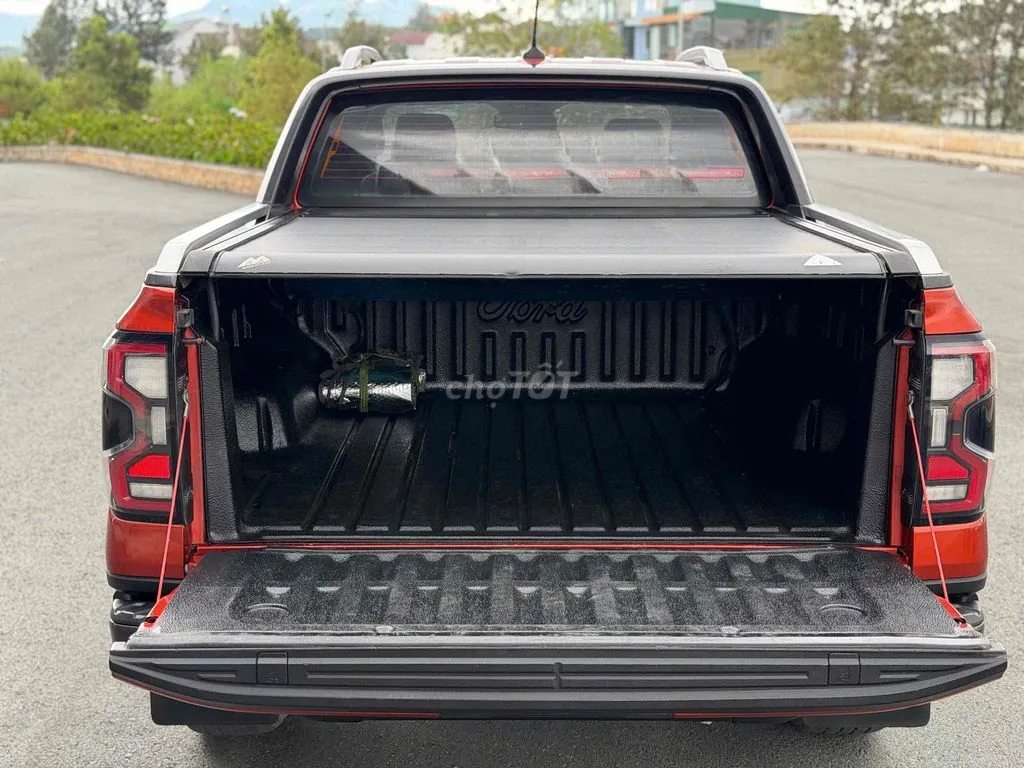 Ford Ranger 2023 photo 5