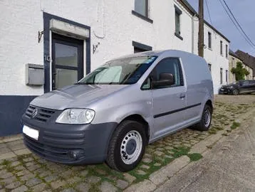 Volkswagen Caddy Combi