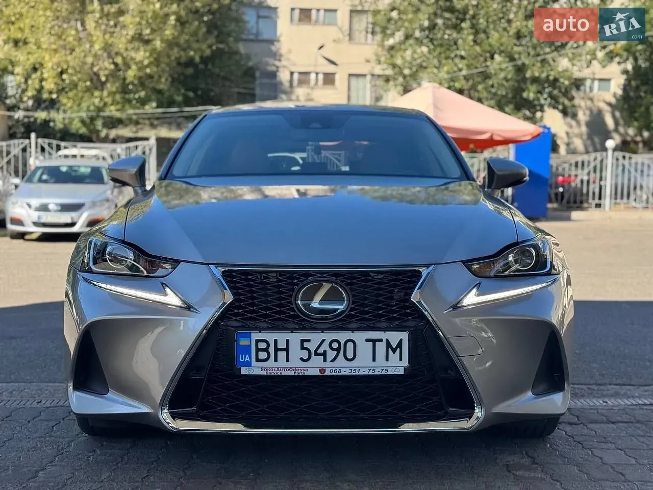 Lexus Is 2018 photo 3
