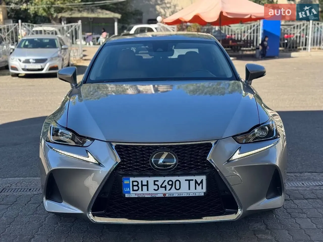 Lexus Is 2018 photo 4