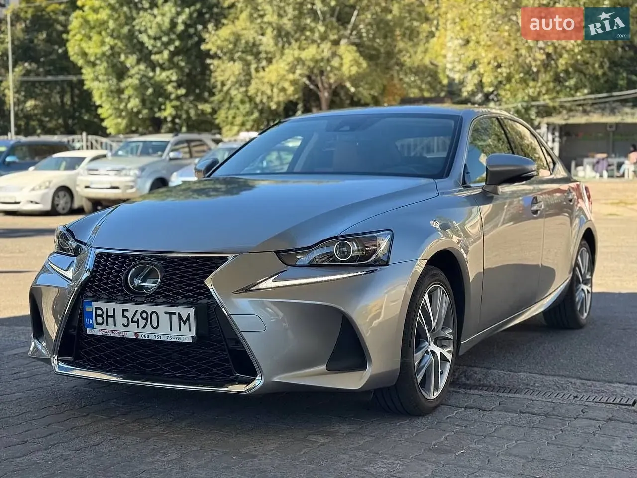 Lexus Is