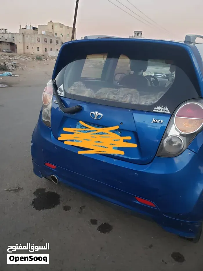 Daewoo Matiz 2012 photo 2