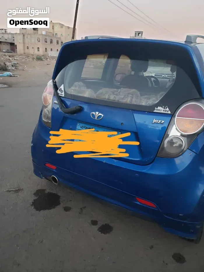 Daewoo Matiz 2012 photo 3