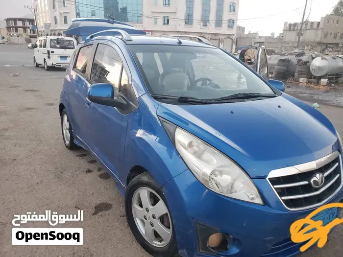 Daewoo Matiz 2012 photo 4