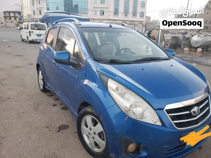 Daewoo Matiz