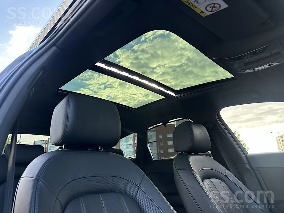 Audi A6 Allroad 2015 photo 3