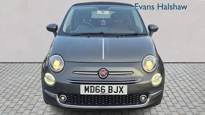 Fiat 500C 2016 photo 2