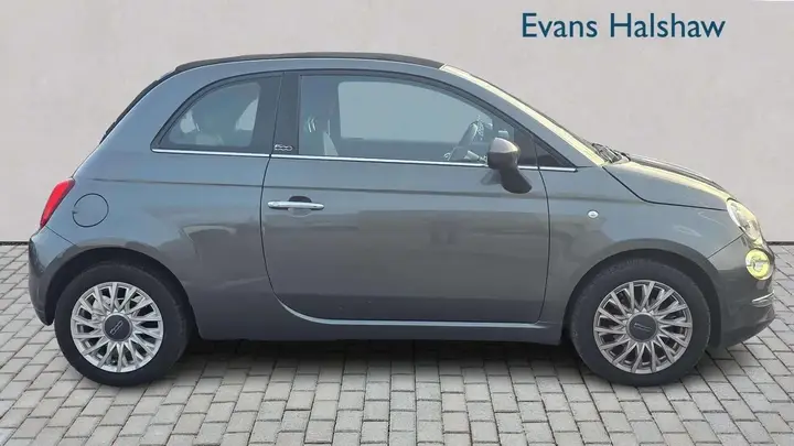 Fiat 500C 2016 photo 5