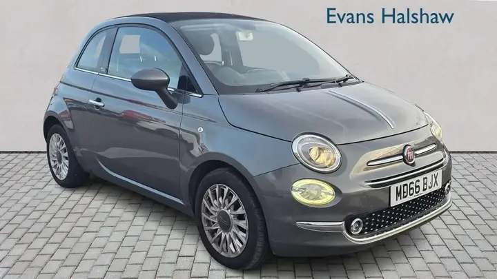 Fiat 500C
