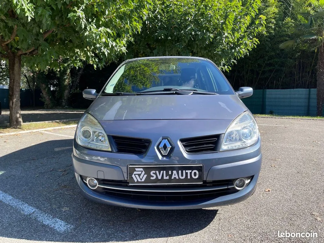 Renault Scenic 2008 photo 2