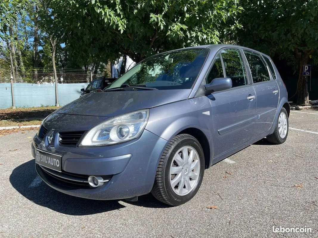 Renault Scenic
