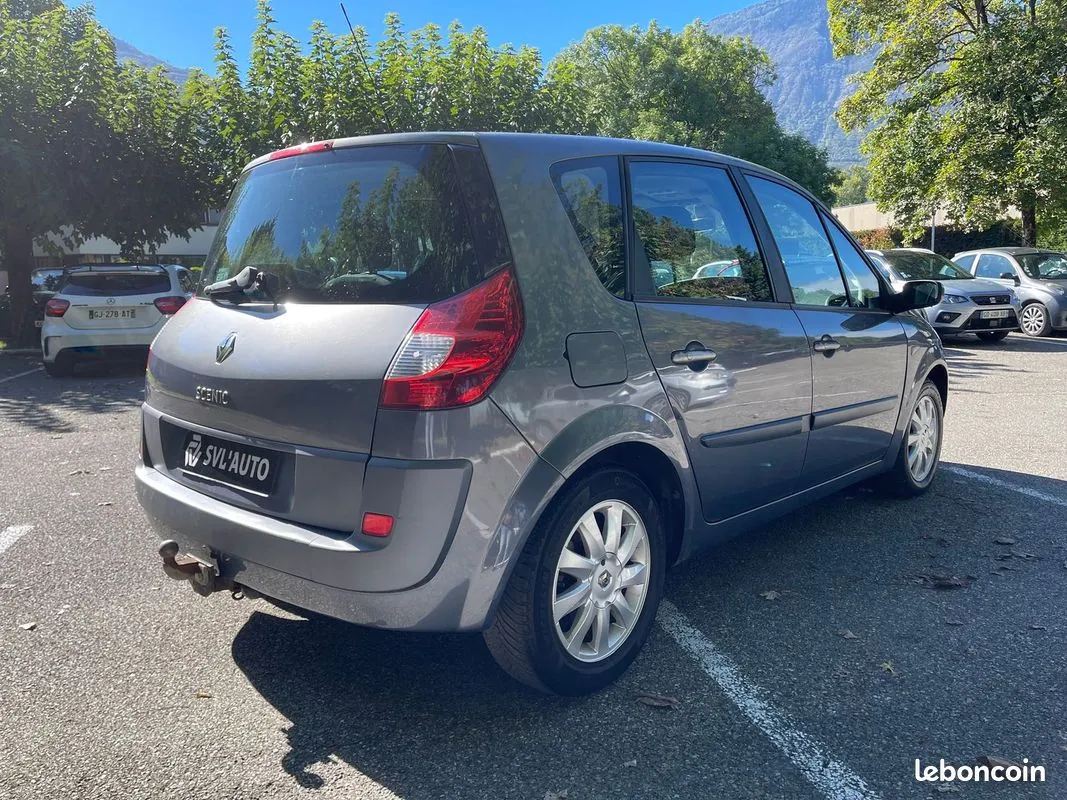 Renault Scenic 2008 photo 5