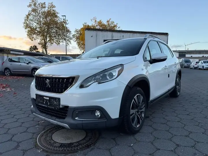 Peugeot 2008 Allure