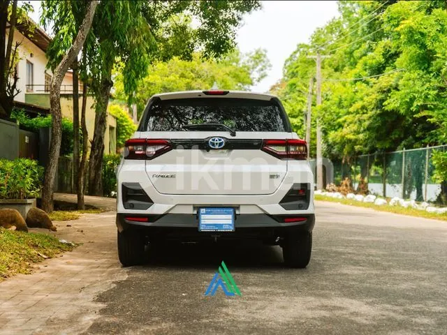 Toyota Raize 2025 photo 2